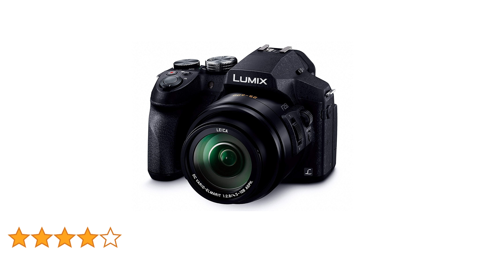 Amazon | パナソニック デジタルカメラ ルミックス FZ300 光学24倍